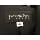 Buy Patrizia Pepe Wool short vest online