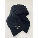 Buy Patrizia Pepe Wool scarf online