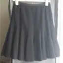 Buy Paule Ka Wool mid-length skirt online