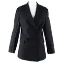 Wool jacket Prada