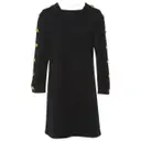 Wool mid-length dress Rena Lange