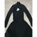 Buy Rosie Assoulin Wool mid-length dress online