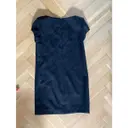 Buy Saint Laurent Wool mini dress online