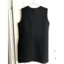 Buy Saint Laurent Wool mini dress online