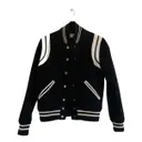Wool jacket Saint Laurent