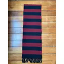 Buy Saint Laurent Wool scarf & pocket square online