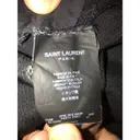 Luxury Saint Laurent Trousers Men