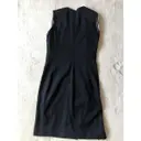 Buy Salvatore Ferragamo Wool mid-length dress online
