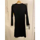 Buy Salvatore Ferragamo Wool mid-length dress online
