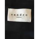 Wool trousers Sandro