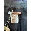 Buy SARAH PACINI Wool maxi skirt online
