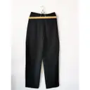 Buy Sonia Rykiel Wool large pants online - Vintage