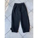 Sonia Rykiel Wool short pants for sale