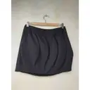 Buy Stella McCartney Wool mini skirt online