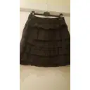 Ter Et Bantine Wool mid-length skirt for sale