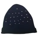Black Wool Hat The Kooples