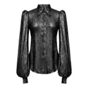 Buy The Vampire's Wife Wool blouse online
