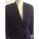 Wool suit jacket Thierry Mugler - Vintage