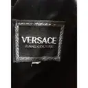 Wool blazer Versace Jeans Couture