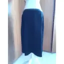 Buy Versus Wool mid-length skirt online - Vintage