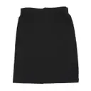 Vetements Wool mid-length skirt for sale