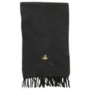Wool scarf Vivienne Westwood