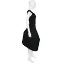 Buy Yohji Yamamoto Wool mid-length dress online - Vintage