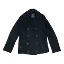 Wool jacket Yohji Yamamoto