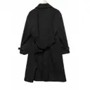 Buy Yves Saint Laurent Wool trenchcoat online
