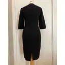 Buy Yves Saint Laurent Wool mid-length dress online - Vintage