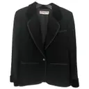 Wool suit jacket Yves Saint Laurent - Vintage