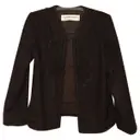 Wool short vest Yves Saint Laurent - Vintage