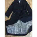 Yves Saint Laurent Wool trench coat for sale