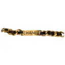 CHANEL yellow gold bracelet Chanel - Vintage