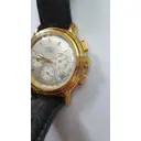 El Primero yellow gold watch Zenith
