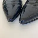 Alligator ankle boots Louis Vuitton