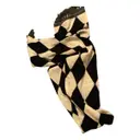 Cashmere scarf & pocket square Ballantyne