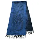 Cashmere scarf Byblos