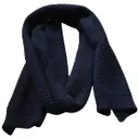 Cashmere scarf Eric Bompard