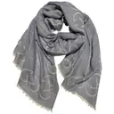 Cashmere scarf Gourji