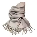 Cashmere scarf & pocket square Hermès - Vintage