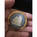 Ceramic pin & brooche Wedgwood - Vintage