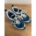 Nike Air Max 98 cloth trainers for sale