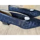 Buy ALBERTO GOZZI Cloth heels online