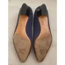 Cloth heels Baldinini