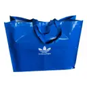 Cloth travel bag Balenciaga