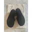 Cloth sandals Bally
