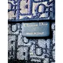 Book Tote cloth tote Dior