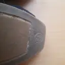 Cloth sandal Castaner