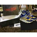 Chain Reaction cloth low trainers Versace